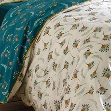 La Redoute 印花被套 F696521, 打印