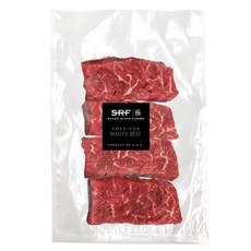 SRF 아메리칸 와규 치마살, 300g, 1개
