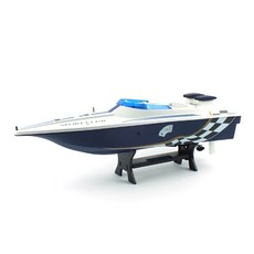 레프리카 보트단품 1/25 Sport Club 스피드 RC요트 HBE299034BD, 혼합 색상, 1개
