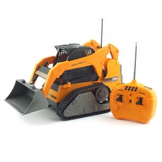 레프리카 1/12 빅스케일 트랙로더 TRACK LOADER RTR RC카 HBE298150YE, 혼합 색상, 1개
