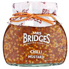 미세스브릿지 칠리 머스타드, 200g, 1개
