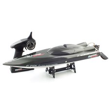 레프리카 2.4GHz FT011 Brushless Motor Racing Boat RTR RC요트 FL514779CB, 혼합 색상, 1개