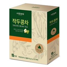 다농원 작두콩차 15p, 1g, 15개입, 1개