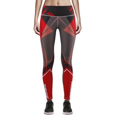 ZIPRAVS 女款瑜珈皮拉提斯運動緊身褲 ZYFP-178