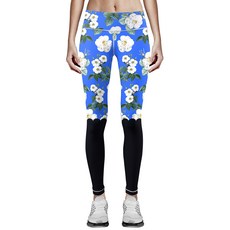 ZIPRAVS 女性瑜珈皮拉提斯運動緊身褲 ZYFP-148