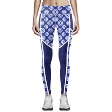 ZIPRAVS 女性瑜珈皮拉提斯運動緊身褲 ZYFP-152