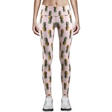 Zipravs 女士瑜伽普拉提鍛煉緊身褲 ZYFP-204