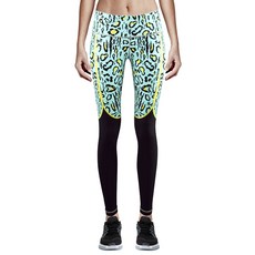 ZIPRAVS 女性瑜珈皮拉提斯運動緊身褲 ZYFP-160