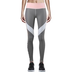 ZIPRAVS 女性瑜珈皮拉提斯運動緊身褲 ZYFP-129