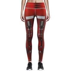 ZIPRAVS 瑜珈皮拉提斯運動緊身褲 ZYFP-91