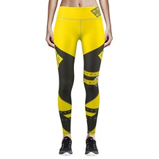 ZIPRAVS 女性瑜珈皮拉提斯運動緊身褲 ZYFP-126