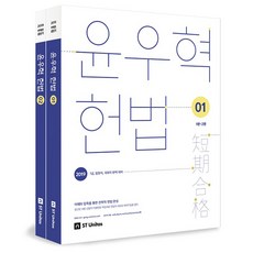 윤우혁 헌법 세트(2019), 에스티유니타스