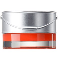 더샘 페인트 립밤 7g, 03 오렌지 코팅, 1개