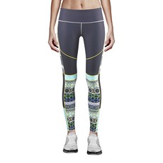 ZIPRAVS 女性瑜珈皮拉提斯運動緊身褲 ZYFP-132