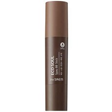 the SAEM 得鮮 Eco Soul雙頭保濕BB棒 12g, 01淺米色, 1個