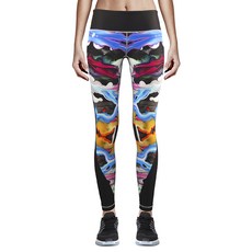 ZIPRAVS 女性瑜珈皮拉提斯運動緊身褲 ZYFP-174