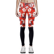 ZIPRAVS 女性瑜珈皮拉提斯運動緊身褲 ZYFP-149