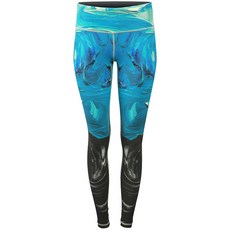 ZIPRAVS 女性瑜珈皮拉提斯運動緊身褲 ZYFP-198