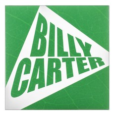 빌리카터 - The Green EP, 1CD