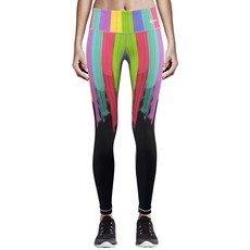 ZIPRAVS 女性瑜珈皮拉提斯運動緊身褲 ZYFP-135