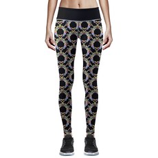 ZIPRAVS 瑜珈皮拉提斯運動緊身褲 ZYFP-100