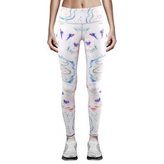 Zipravs 女士瑜伽普拉提鍛煉緊身褲 ZYFP-168