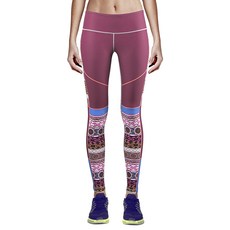 ZIPRAVS 女性瑜珈皮拉提斯運動緊身褲 ZYFP-133