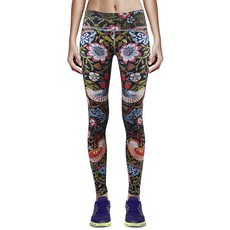 ZIPRAVS 瑜珈 皮拉提斯 運動緊身褲 ZYFP-87