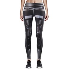 ZIPRAVS 瑜珈皮拉提斯運動緊身褲 ZYFP-93