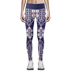 ZIPRAVS 瑜珈皮拉提斯運動緊身褲 ZYFP-106