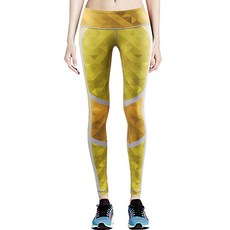 ZIPRAVS 女性瑜珈皮拉提斯運動緊身褲 ZYFP-42