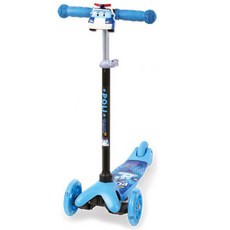 제스터 조이 킥스쿠터, 로보카폴리 폴리, 1개