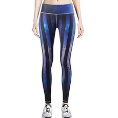 Zipravs 女士瑜伽普拉提鍛煉緊身褲 ZYFP-53