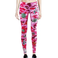 Zipravs 女款運動緊身褲 ZYFP-44