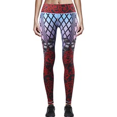 ZIPRAVS 女性瑜珈皮拉提斯運動緊身褲 ZYFP-62