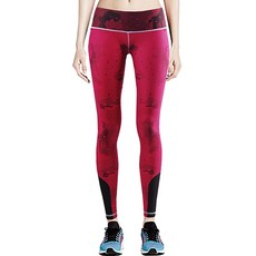 ZIPRAVS 女性瑜珈皮拉提斯運動緊身褲 ZYFP-46