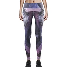 ZIPRAVS 女性瑜珈皮拉提斯運動緊身褲 ZYFP-70