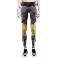 ZIPRAVS 瑜珈皮拉提斯運動緊身褲 ZYFP-35