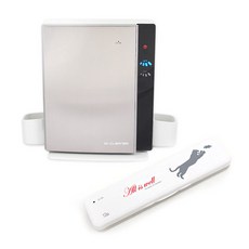 Dr.CLEANER 家用牙刷清潔器+12生肖圖案攜帶式USB牙刷清潔器, BIO-115（家用）、BIO-301（便攜）, 老虎（便攜式）