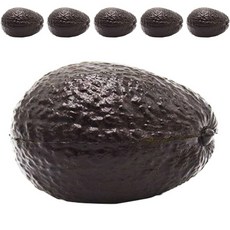 Filly思緒玩具酪梨擠壓玩具, 6入