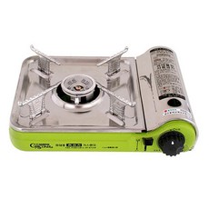 대원 정밀 휴대용 가스렌지 DWG-700, 혼합 색상, 1개