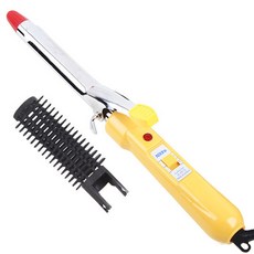 니코 HAIR IRON 전기 고데기, W-903, 혼합색상