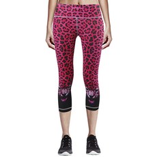 ZIPRAVS 女士七分卡布里瑜珈皮拉提斯運動緊身褲 ZYCP-89