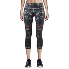 ZIPRAVS 女款七分卡布里瑜珈皮拉提斯運動緊身褲 ZYCP-64