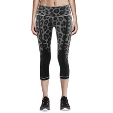 ZIPRAVS 女款七分卡布里瑜珈皮拉提斯運動內搭褲 ZYCP-25