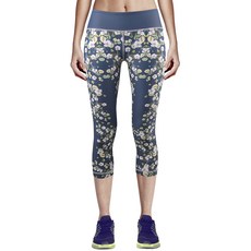 ZIPRAVS 女性七分卡布里瑜珈皮拉提斯運動緊身褲 ZYCP-77