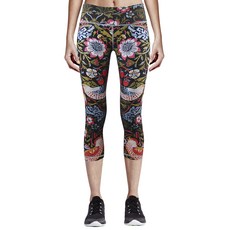 ZIPRAVS 女性七分卡布里瑜珈皮拉提斯運動緊身褲 ZYCP-87