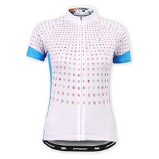 2NDWIND 女款短袖自行車上衣 JHW17