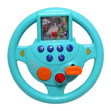 WinFun 玩具方向盤, 混色