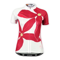 2ndwind 女性短袖自行車衣 JHW11